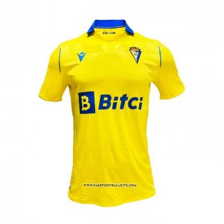 Cadiz Home Shirt 21/22