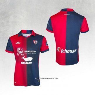 Cagliari Calcio Home Shirt 23/24