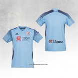 Cagliari Calcio Third Shirt 21/22