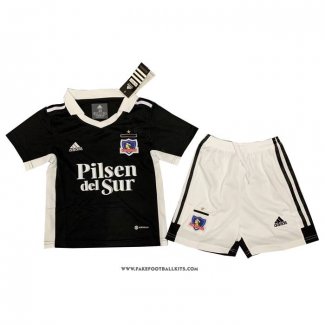 Colo-Colo Away Shirt Kid 2022