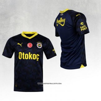 Fenerbahce Third Shirt 23/24 Thailand