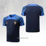 France Training Shirt 22/23 Blue