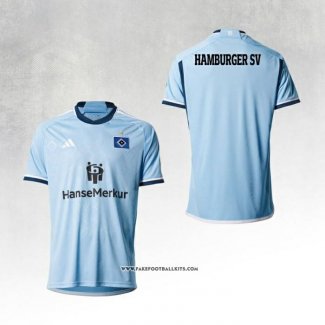 Hamburger Away Shirt 23/24