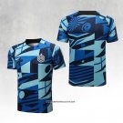 Inter Milan Training Shirt 22/23 Blue