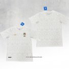 Italy European Champions Shirt 2020 White Thailand