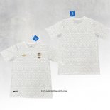 Italy European Champions Shirt 2020 White Thailand