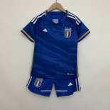 Italy Home Shirt Kid 23/24