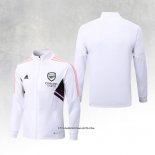 Jacket Arsenal 22/23 White