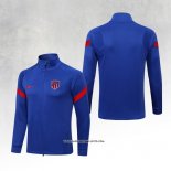 Jacket Atletico Madrid 22/23 Blue