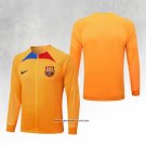 Jacket Barcelona 22/23 Orange