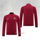 Jacket Barcelona 22/23 Red