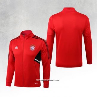 Jacket Bayern Munich 22/23 Red