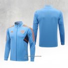 Jacket Manchester United 22/23 Blue