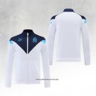 Jacket Olympique Marseille 22/23 White