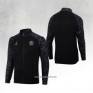 Jacket Paris Saint-Germain Jordan 23/24 Black