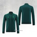 Jacket Real Madrid 22/23 Green