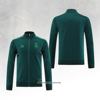 Jacket Real Madrid 22/23 Green