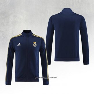 Jacket Real Madrid 23/24 Blue