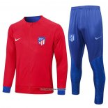 Jacket Tracksuit Atletico Madrid 22/23 Red