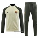 Jacket Tracksuit Barcelona 23/24 Green