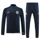 Jacket Tracksuit Chelsea 23/24 Blue