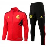 Jacket Tracksuit Flamengo 22/23 Red