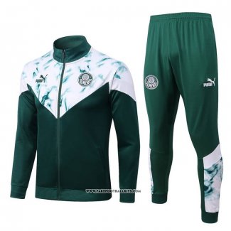 Jacket Tracksuit Palmeiras 22/23 Green