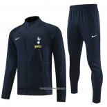 Jacket Tracksuit Tottenham Hotspur 23/24 Blue