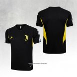 Juventus Training Shirt 23/24 Black