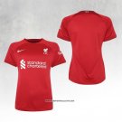 Liverpool Home Shirt Women 22/23