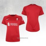 Liverpool Home Shirt Women 22/23