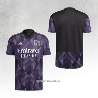 Lyon Third Shirt 22/23