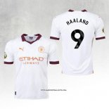 Manchester City Player Haaland Away Shirt 23/24