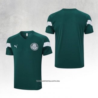 Palmeiras Training Shirt 23/24 Green