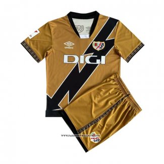 Rayo Vallecano Third Shirt Kid 23/24