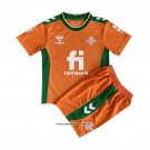 Real Betis Third Shirt Kid 22/23