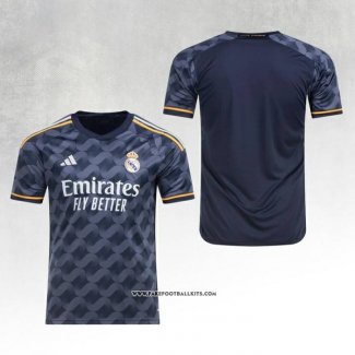 Real Madrid Away Shirt 23/24