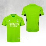 Real Madrid Goalkeeper Shirt 23/24 Green