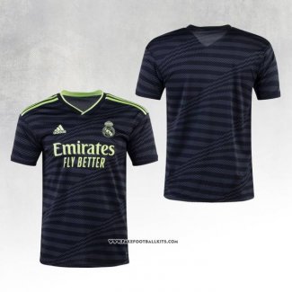 Real Madrid Third Shirt 22/23