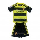 Real Zaragoza Away Shirt Kid 23/24