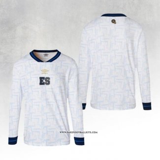 Salvador Away Shirt Long Sleeve 23/24