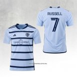 Sporting Kansas City Player Russell Home Shirt 23/24