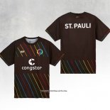 St. Pauli Special Shirt 23/24 Brown Thailand