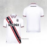 Stoke City Away Shirt 22/23 White