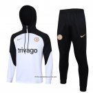 Sweatshirt Tracksuit Chelsea 23/24 White