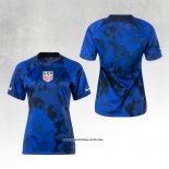 United States Away Shirt Women 2022