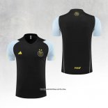 Algeria Training Shirt 23/24 Black