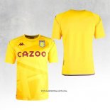 Aston Villa Home Goalkeeper Shirt 21/22