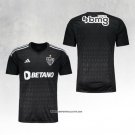 Atletico Mineiro Goalkeeper Shirt 23/24 Black Thailand