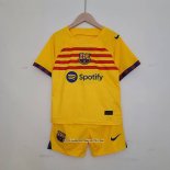 Barcelona Fourth Shirt Kid 22/23